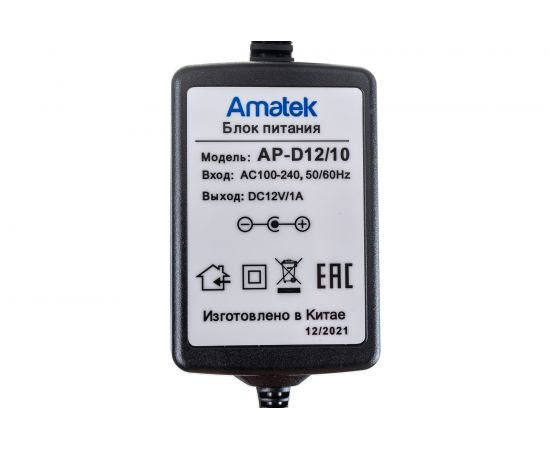Блок питания Amatek AP-D12/10 7000135 – изображение 6