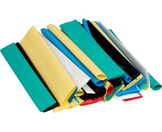 Набор EKF ТУТ нг PROxima, 7 цветов по 5шт., разного диаметра 100мм tut-n-4-r – изображение 7