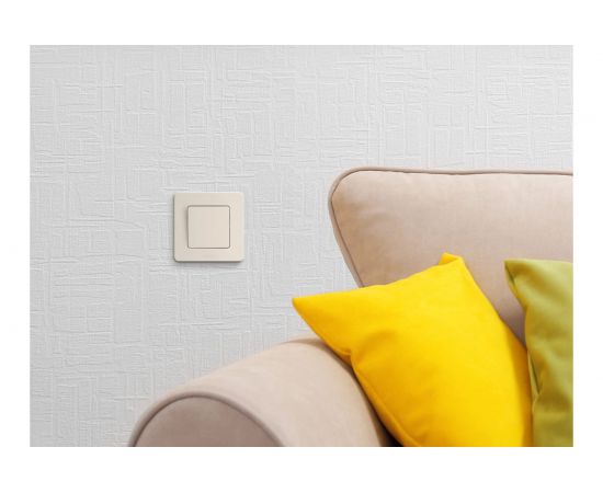 Рамка Legrand - 1 пост - INSPIRIA - слоновая кость 673931 – изображение 7