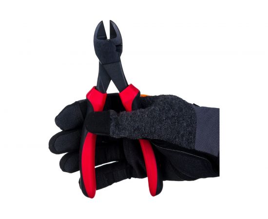 Усиленные боковые кусачки 200 мм JTC 34258 – изображение 7