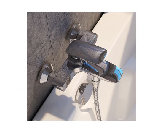 Смеситель для ванны IDDIS Stone STOSB00i02WA – изображение 8