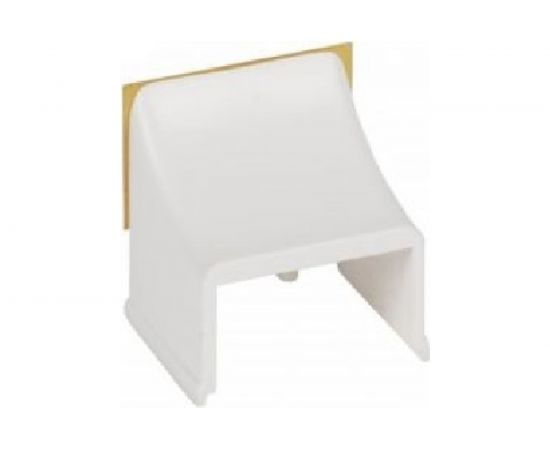 Адаптер Legrand для монтажа серии Quteo - для мини-каналов Metra - 15x10 638107 