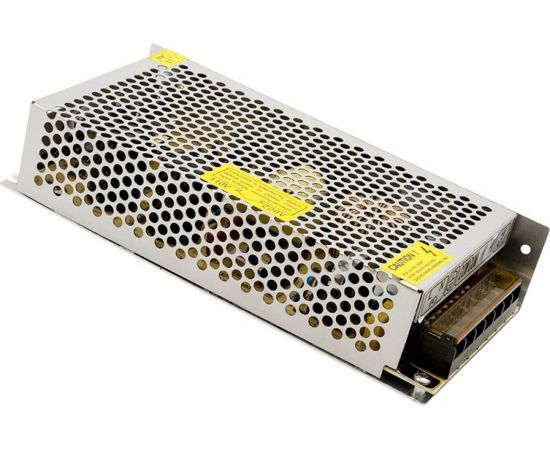 Блок питания сетка SWG 200W, 12V, S-200-12 00000000109 