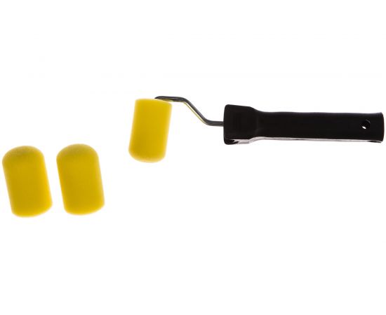 Поролоновый валик + 2 шубки FIT Мини 02830 