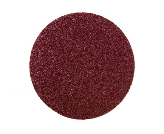 Круг шлифовальный под липучку (50 шт; 125 мм; P60) Orientcraft OCV125222P60 