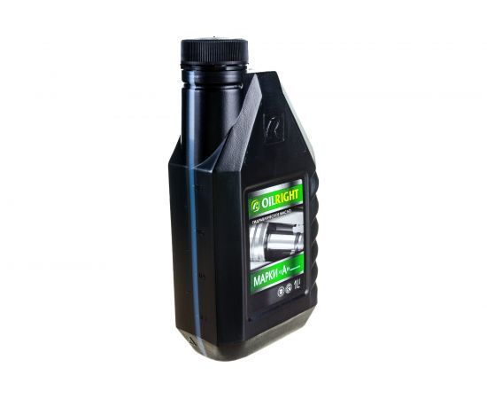 Масло гидравлическое марка А 1 л OILRIGHT 2627 
