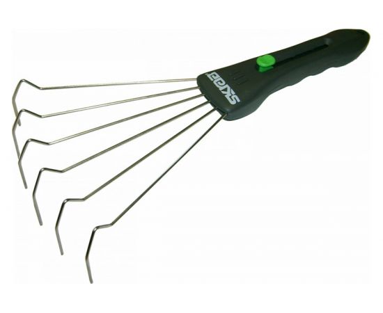 Веерные грабли SKRAB мини раздвижные 28065 