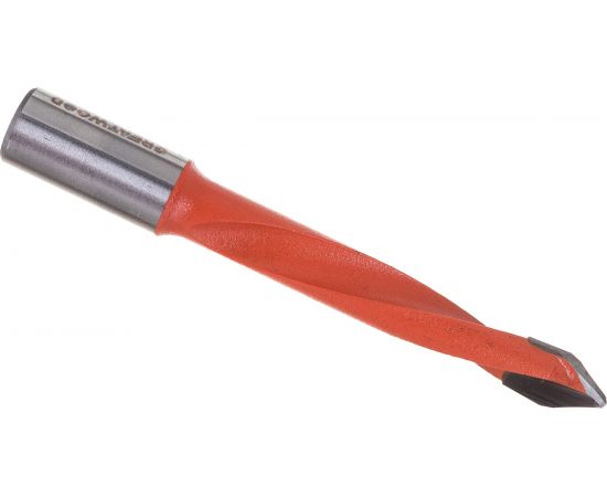 Сверло сквозное ECO HW 8x77 мм, S10x20 мм, LH Yasen TL00000369 