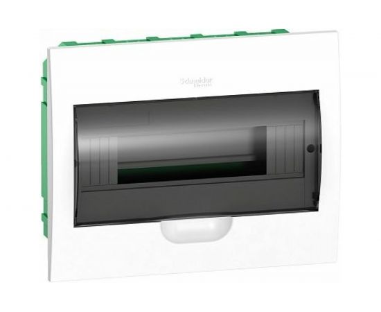 Встраиваемый корпус Schneider Electric Easy9 с проз. дв. 1ряд/12мод EZ9E112S2FRU 