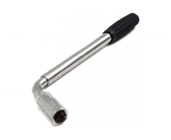 Баллонный телескопический ключ СЕРВИС КЛЮЧ 17х19 70615 