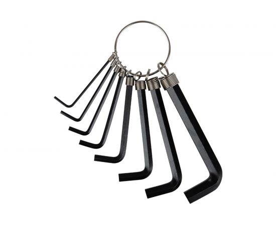 Набор ключей Park на кольце 100696 