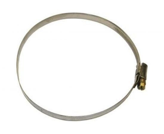 Червячный хомут Nord-Yada 120-140 мм, оцинк. сталь 904648 