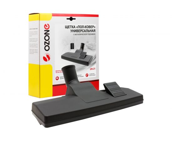 Насадка универсальная "пол-ковер" (32 мм) OZONE UN-2132 