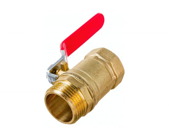 Шаровой кран ProfECO 1 ВР-НР, муфтовый, ручка, Ду25, Ру20 11Б27п1 PE-1FML 