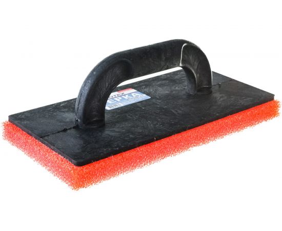 Терка EUROTEX 140х280 мм, с твердой губчатой накладкой 020203-003-002 