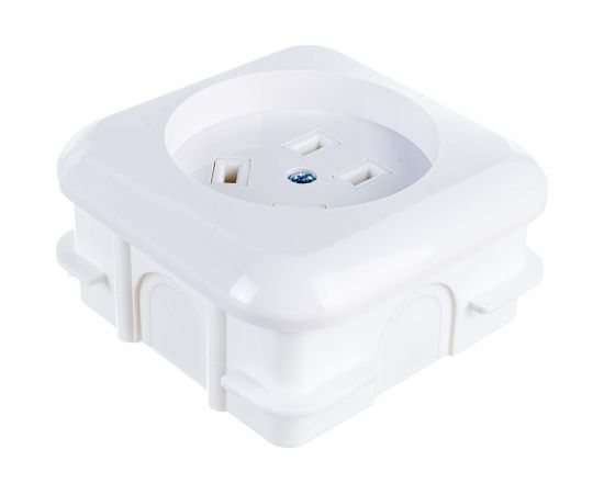 Розетка Bylectrica 3-х фазная СУ, РС32-004 