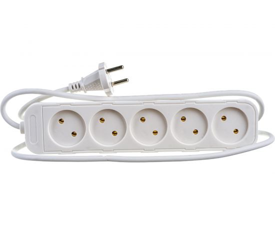 Сетевой удлинитель 1.5 метра Electraline 62007 