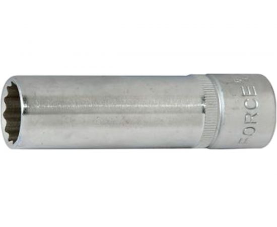 Головка длинная 12-гранная (21 мм; 1/2) FORCE 5497721 