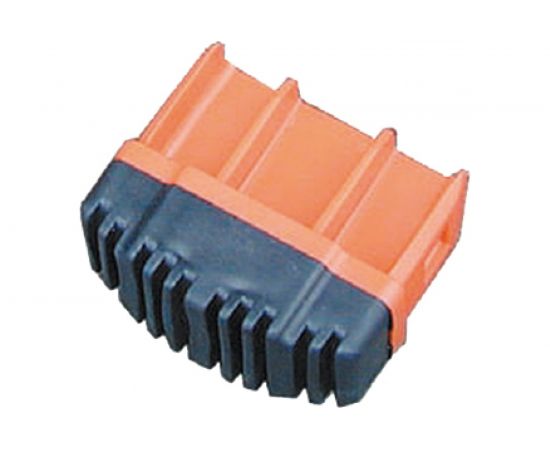 Пробки для опор (2 шт.; 77х25 мм) Krause 211163 