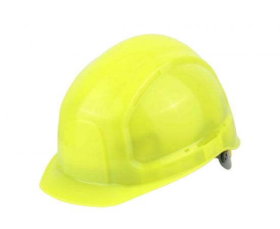 Защитная каска РОСОМЗ RFI-7 TITAN RAPID сигнально-желтая 71725 