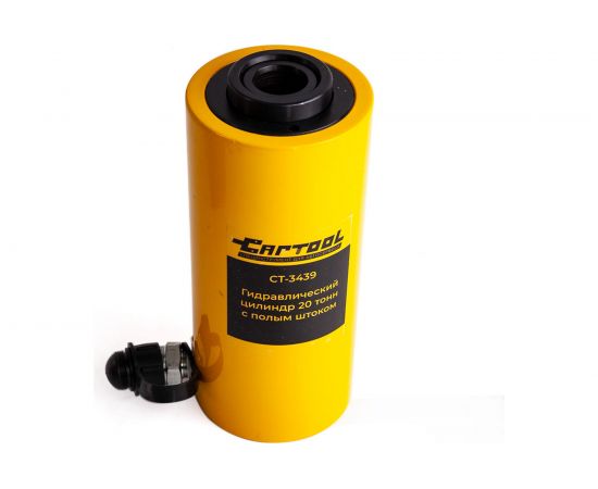 Гидравлический цилиндр с полым штоком Car-tool CT-3439 