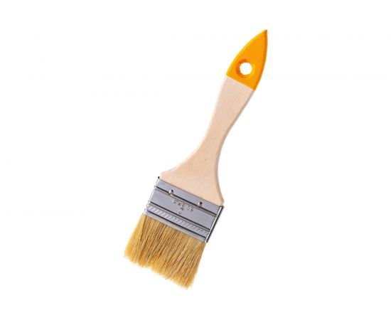 Плоская кисть KORVUS Хобби 2" Белый 0101920 