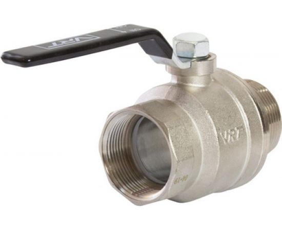 Кран шаровой VRT 1 1/4 вн/нар рукоятка 528902 