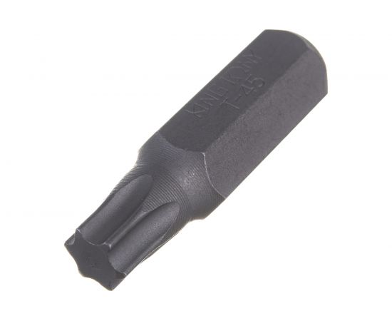 Вставка бита торцевая 10 мм, TORX, Т45, L = 36 мм KING TONY 163645T 