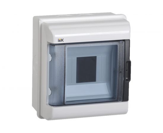 Корпус IEK КМПн-5 IP55, модульный, пластиковый, навесной MKP72-N3-05-55 