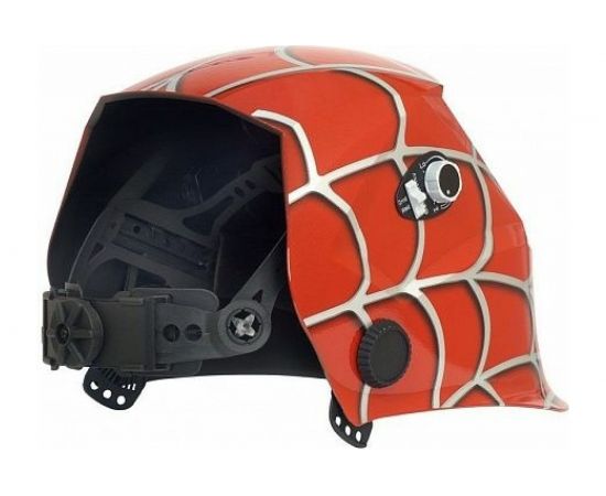 Маска сварщика Aurora Хамелеон SUN7 SPIDER 14725 – изображение 11