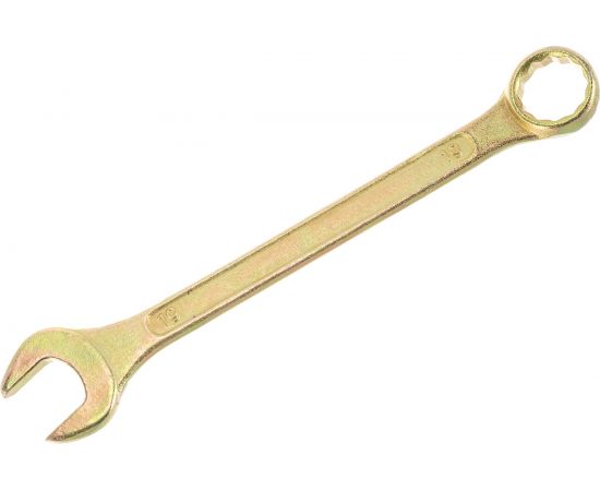 Набор комбинированных ключей REXANT 8-19 мм, 8 шт желтый цинк 12-5842-2 – изображение 13