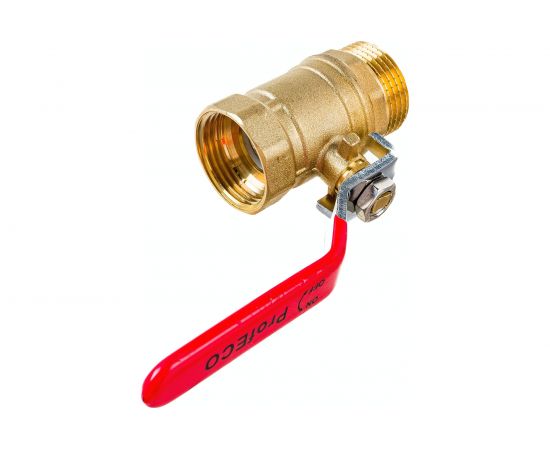 Шаровой кран ProfECO 1 ВР-НР, муфтовый, ручка, Ду25, Ру20 11Б27п1 PE-1FML – изображение 2