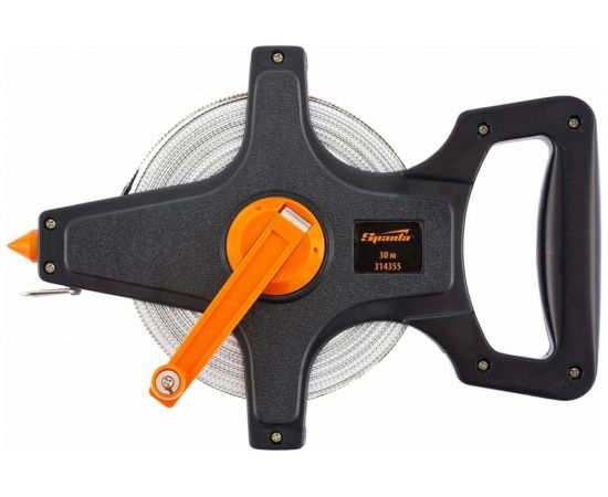 Геодезическая мерная лента 30 м х 10 мм SPARTA 314355 – изображение 2