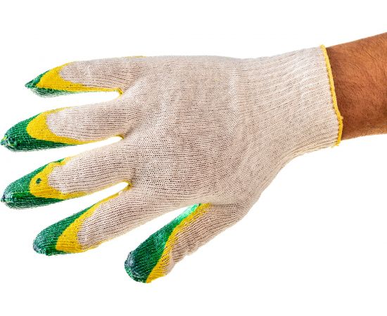 Перчатки с двойным латексным обливом DINFIX ЛЮКС 13 класс, 1 пара 00-00001976 – изображение 2