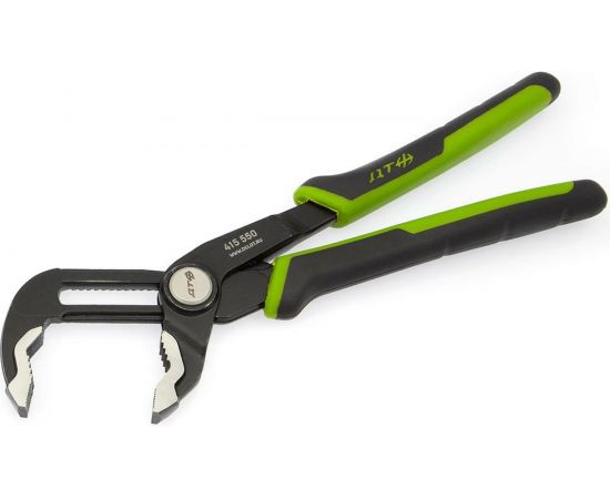 Переставные клещи Дело Техники с кнопочным фиксатором 250 мм 415550 – изображение 2