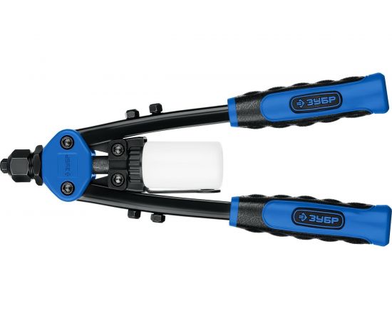 Компактный двуручный заклепочник ЗУБР Т-48 Профессионал 31032_z01 – изображение 2