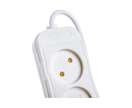 Сетевой удлинитель 1.5 метра Electraline 62007 – изображение 2