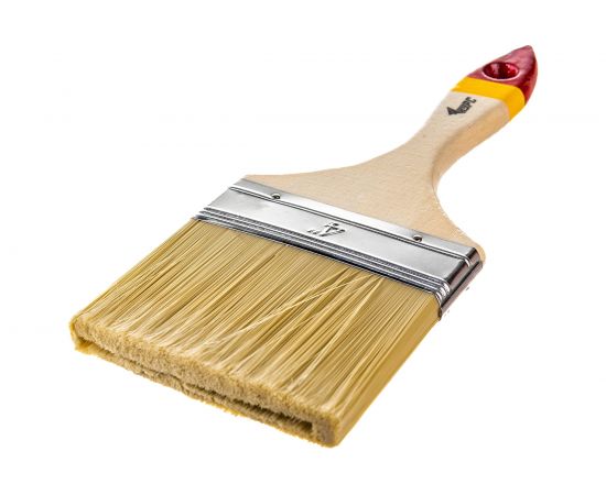 Флейцевая кисть КУРС Модерн 100мм 00868 – изображение 2