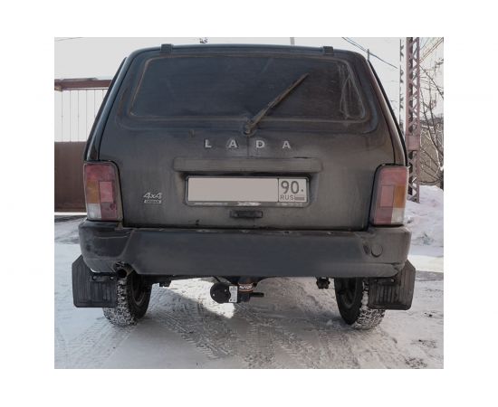 Фаркоп ТСУ LADA Urban AvtoS VAZ-64 – изображение 2