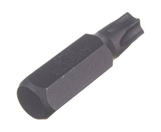 Вставка бита торцевая 10 мм, TORX, Т45, L = 36 мм KING TONY 163645T – изображение 2