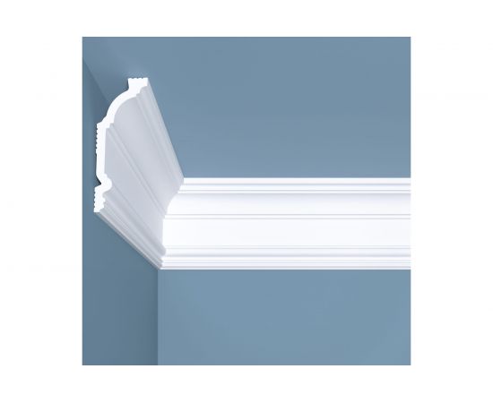 Карниз bello deco XPS К 3 100x40 мм 00-00004635 – изображение 2