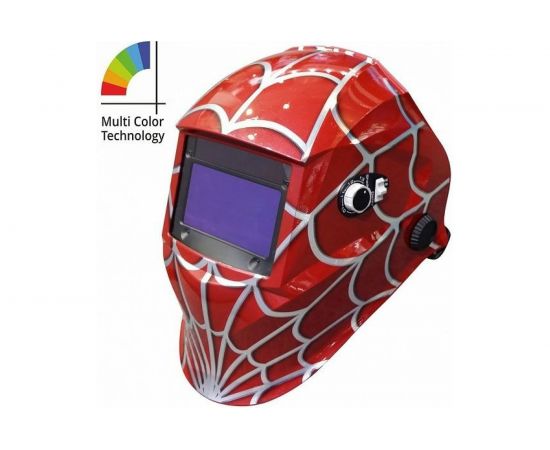 Маска сварщика Aurora Хамелеон SUN7 SPIDER 14725 – изображение 2