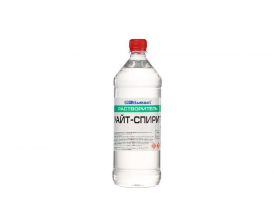 Растворитель Bitumast Уайт-спирит 1 л /0,8 кг 4607952902428 – изображение 2