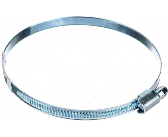 Червячный хомут Nord-Yada 90-110 мм, оцинк. сталь 904613 – изображение 2