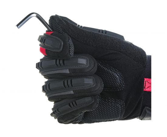 Шестигранный ключ 5мм, покрытие хром GRIFF 031114 – изображение 2