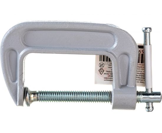 Струбцина INTERTOOL тип ""G"" 2"",50мм HT-6014 – изображение 2