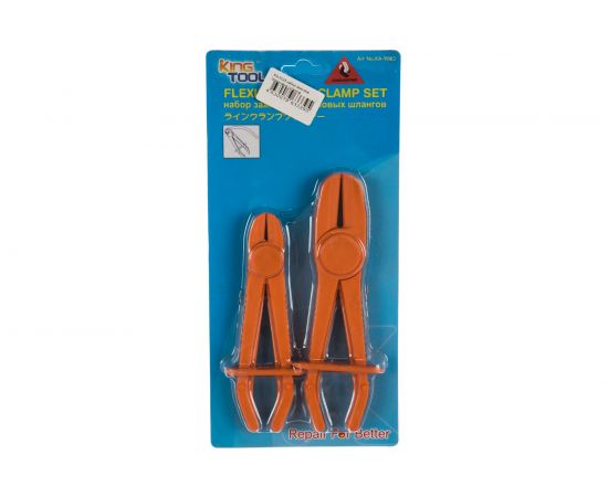 Набор зажимов резиновых шлангов Станкоимпорт KA-9023 – изображение 2