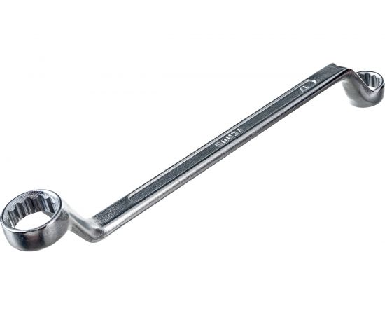 Гаечный накидной двусторонний ключ Venus 17x19 7811-0289 – изображение 2