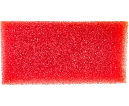 Терка EUROTEX 140х280 мм, с твердой губчатой накладкой 020203-003-002 – изображение 2