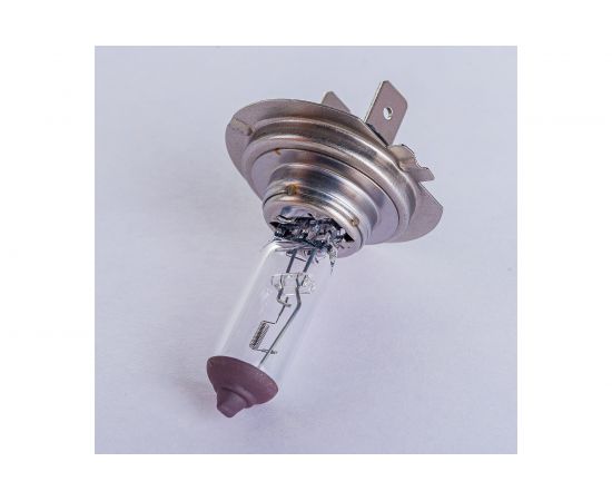 Автолампа PHILIPS H7 55 PX26d+30% 12V ,10,100 HIT 12972PRC1 – изображение 2